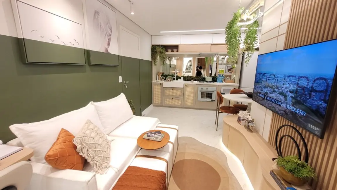 Foto 5 de Apartamento com 3 quartos à venda, 81m2 em Itaquera, São Paulo - SP