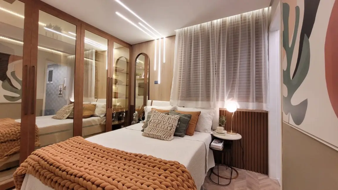 Foto 3 de Apartamento com 2 quartos à venda, 60m2 em Itaquera, São Paulo - SP