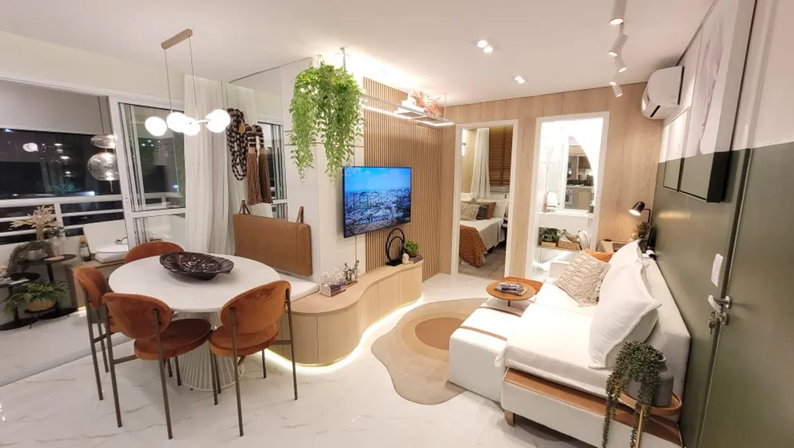 Foto 4 de Apartamento com 2 quartos à venda, 40m2 em Itaquera, São Paulo - SP