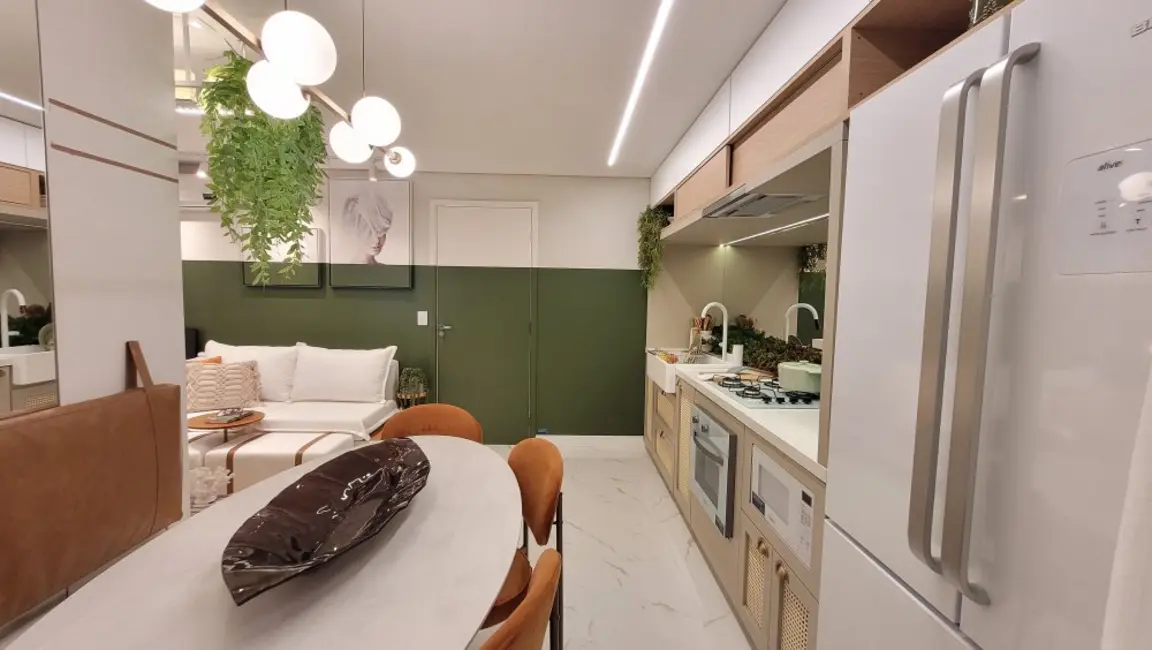 Foto 5 de Apartamento com 2 quartos à venda, 40m2 em Itaquera, São Paulo - SP