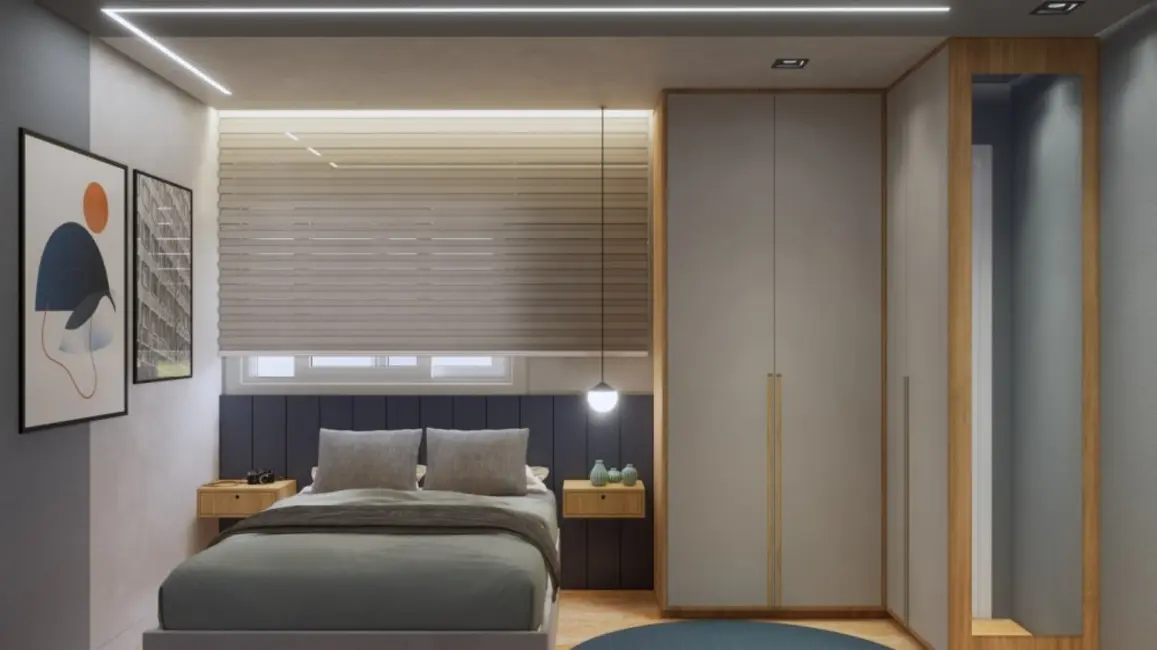 Foto 4 de Apartamento com 2 quartos à venda, 43m2 em Cidade Patriarca, São Paulo - SP