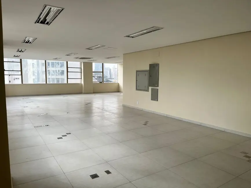 Foto 6 de Sala Comercial para alugar, 136m2 em República, São Paulo - SP