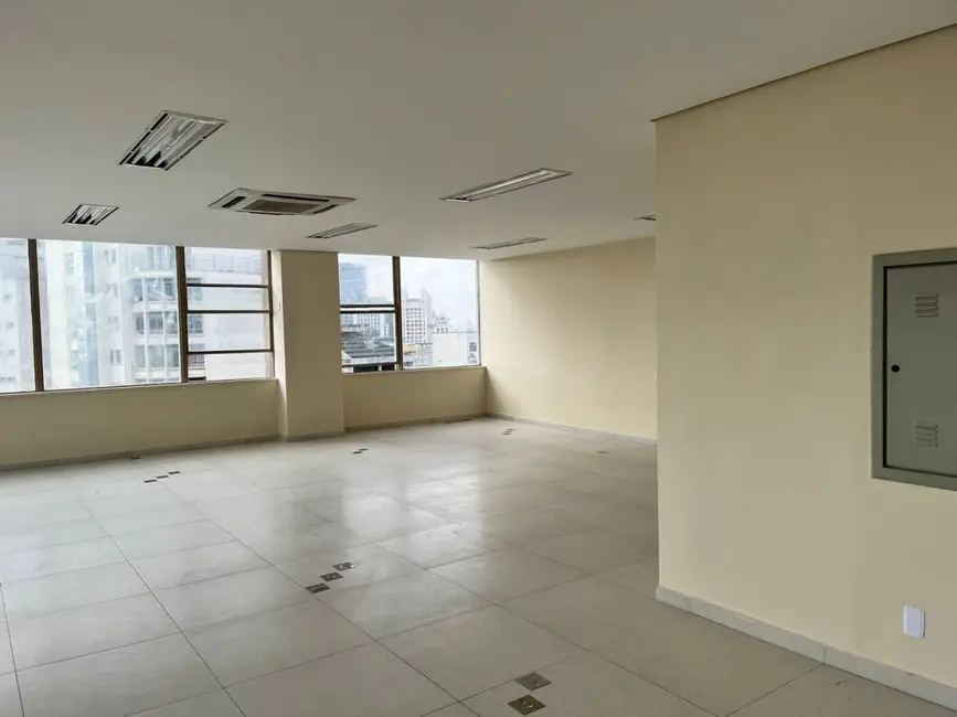 Foto 3 de Sala Comercial para alugar, 136m2 em República, São Paulo - SP