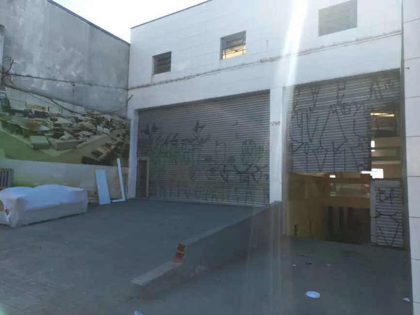 Armazém / Galpão para alugar, 670m2 em Cangaíba, São Paulo - SP - imagem 2 Foto 2 de Armazém / Galpão para alugar, 670m2 em Cangaíba, São Paulo - SP