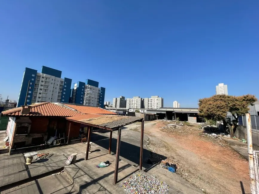 Foto 2 de Terreno / Lote para alugar, 1500m2 em Vila Califórnia, São Paulo - SP