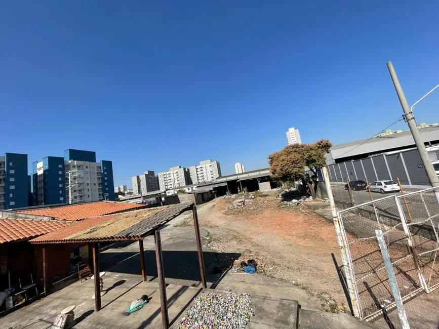 Foto 3 de Terreno / Lote para alugar, 1500m2 em Vila Califórnia, São Paulo - SP