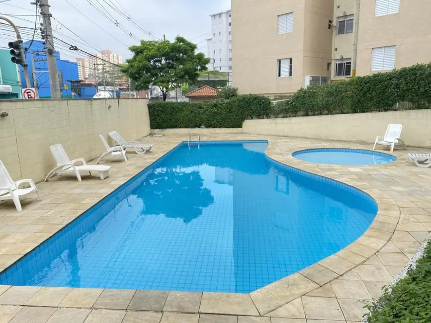 Foto 1 de Apartamento com 2 quartos à venda, 45m2 em Sítio Pinheirinho, São Paulo - SP