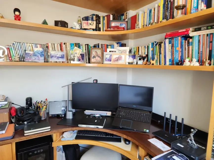 Foto 8 de Apartamento com 2 quartos à venda, 56m2 em Bela Vista, São Paulo - SP