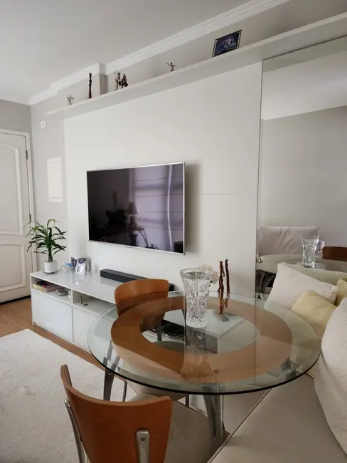 Foto 1 de Apartamento com 2 quartos à venda, 56m2 em Bela Vista, São Paulo - SP