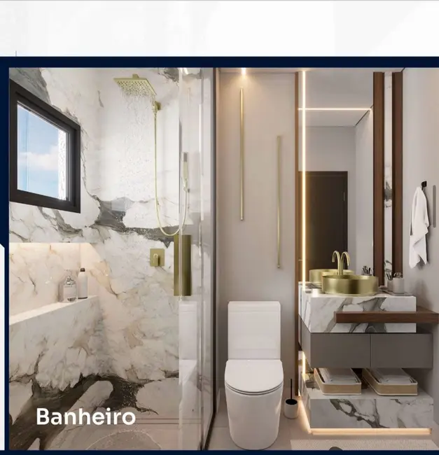 Apartamento com 1 quarto à venda, 35m2 em Tatuapé, São Paulo - SP - imagem 5 Foto 5 de Apartamento com 1 quarto à venda, 35m2 em Tatuapé, São Paulo - SP