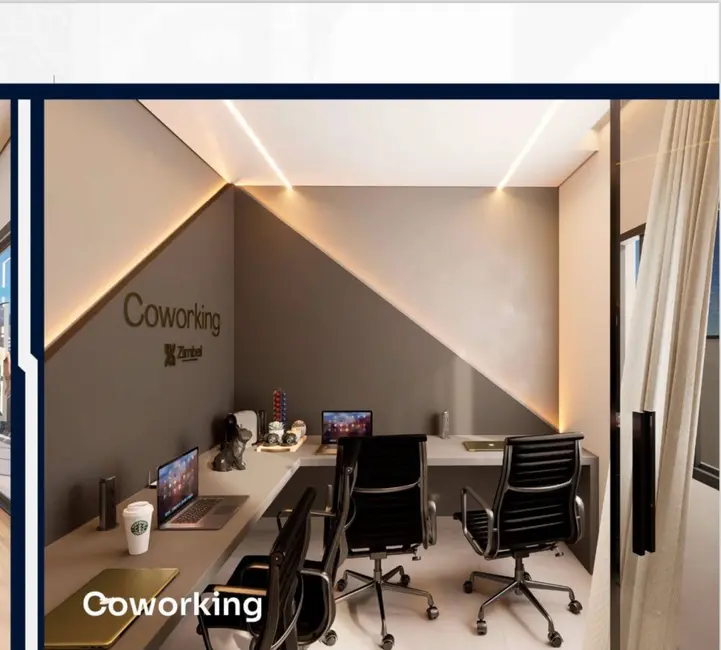 Apartamento com 1 quarto à venda, 35m2 em Tatuapé, São Paulo - SP - imagem 8 Foto 8 de Apartamento com 1 quarto à venda, 35m2 em Tatuapé, São Paulo - SP