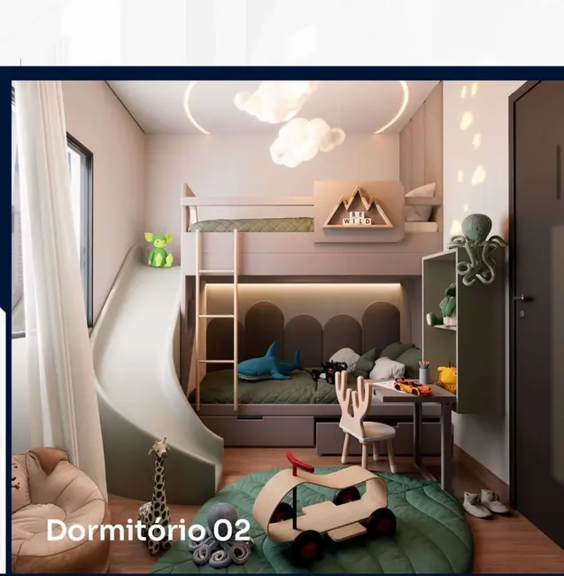 Apartamento com 1 quarto à venda, 35m2 em Tatuapé, São Paulo - SP - imagem 4 Foto 4 de Apartamento com 1 quarto à venda, 35m2 em Tatuapé, São Paulo - SP