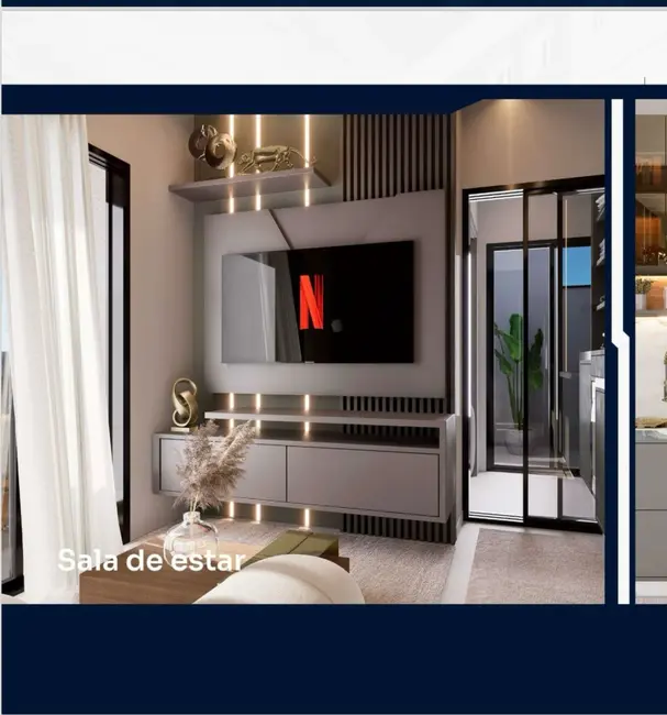 Apartamento com 1 quarto à venda, 35m2 em Tatuapé, São Paulo - SP - imagem 6 Foto 6 de Apartamento com 1 quarto à venda, 35m2 em Tatuapé, São Paulo - SP