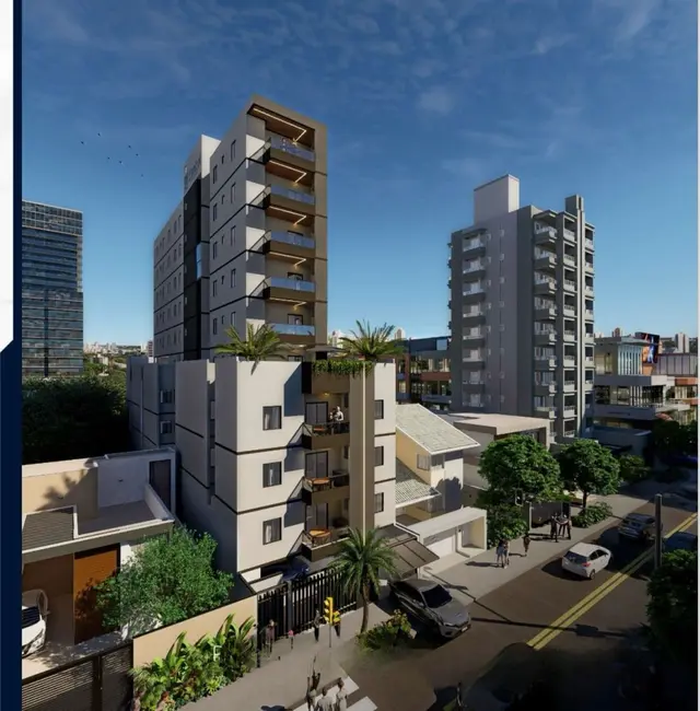 Apartamento com 1 quarto à venda, 35m2 em Tatuapé, São Paulo - SP - imagem 1 Foto 1 de Apartamento com 1 quarto à venda, 35m2 em Tatuapé, São Paulo - SP