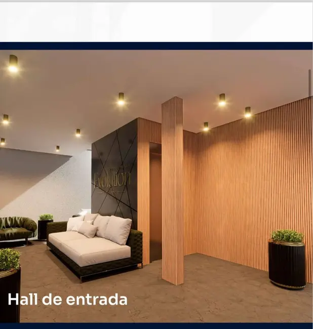 Apartamento com 1 quarto à venda, 35m2 em Tatuapé, São Paulo - SP - imagem 9 Foto 9 de Apartamento com 1 quarto à venda, 35m2 em Tatuapé, São Paulo - SP