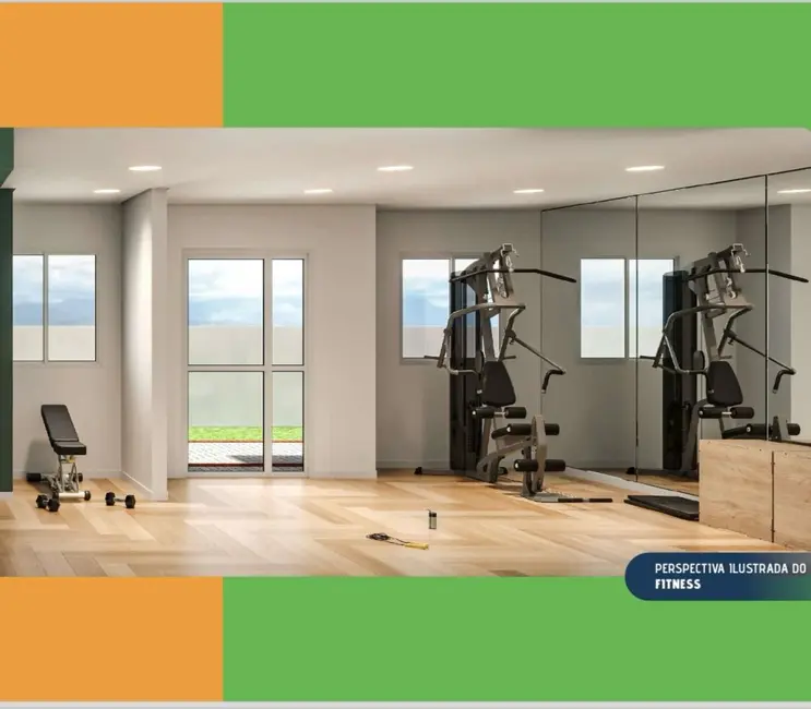 Foto 5 de Apartamento com 1 quarto à venda, 37m2 em Vila Ema, São Paulo - SP