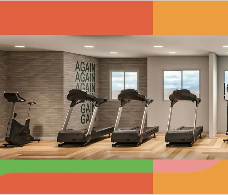 Foto 6 de Apartamento com 1 quarto à venda, 37m2 em Vila Ema, São Paulo - SP