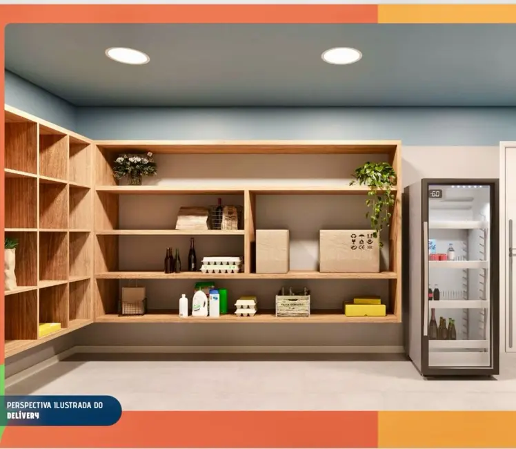 Foto 9 de Apartamento com 1 quarto à venda, 37m2 em Vila Ema, São Paulo - SP