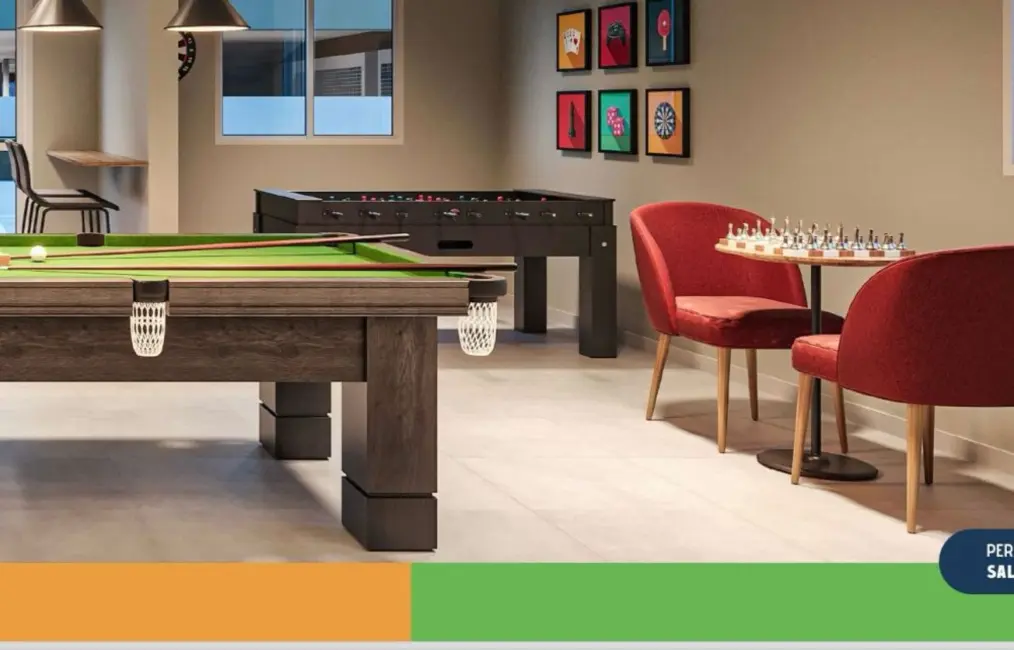 Foto 7 de Apartamento com 1 quarto à venda, 37m2 em Vila Ema, São Paulo - SP