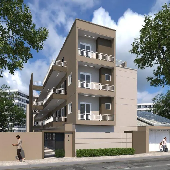 Apartamento com 1 quarto à venda, 34m2 em Vila Dalila, São Paulo - SP - imagem 3 Foto 3 de Apartamento com 1 quarto à venda, 34m2 em Vila Dalila, São Paulo - SP