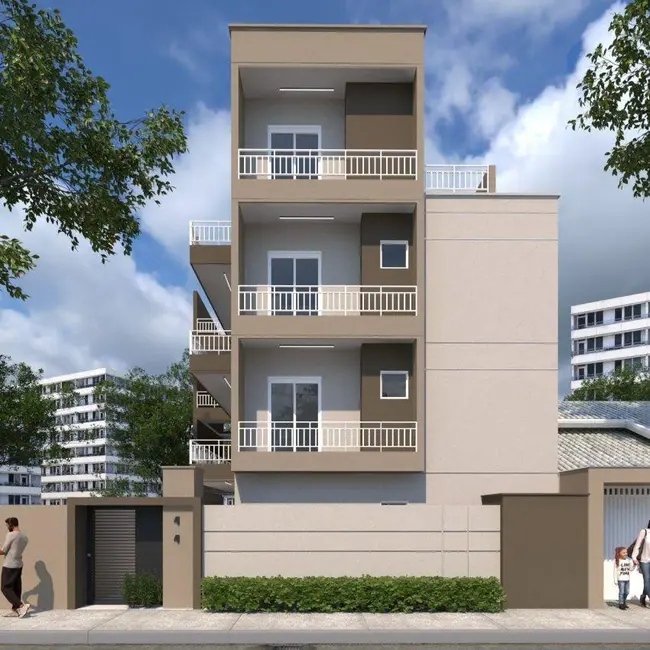 Apartamento com 1 quarto à venda, 34m2 em Vila Dalila, São Paulo - SP - imagem 2 Foto 2 de Apartamento com 1 quarto à venda, 34m2 em Vila Dalila, São Paulo - SP