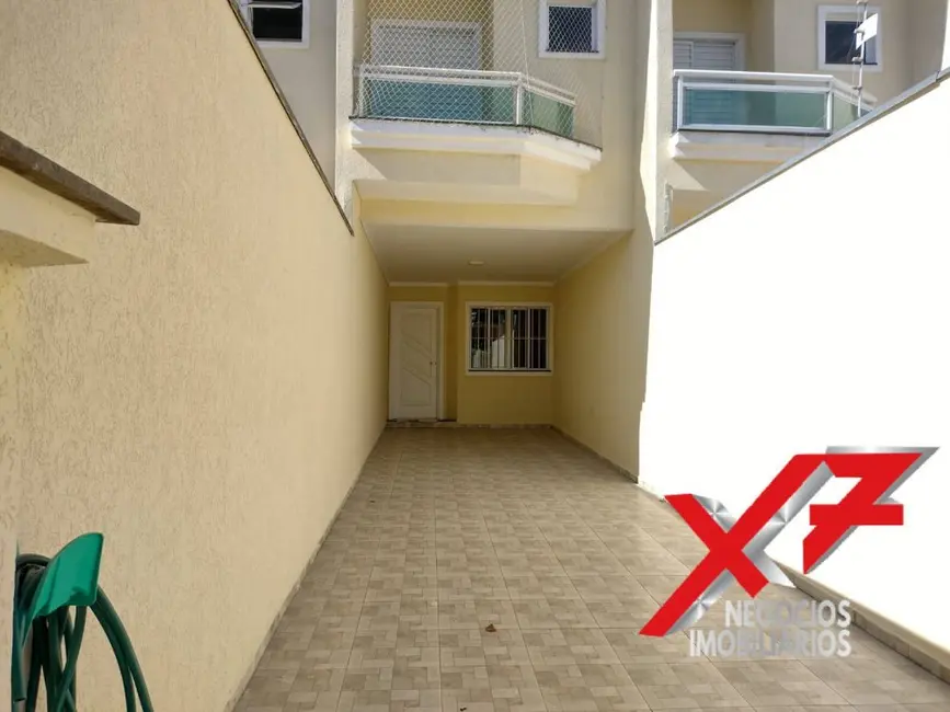 Foto 6 de Sobrado com 3 quartos para alugar, 211m2 em Vila Guilhermina, São Paulo - SP