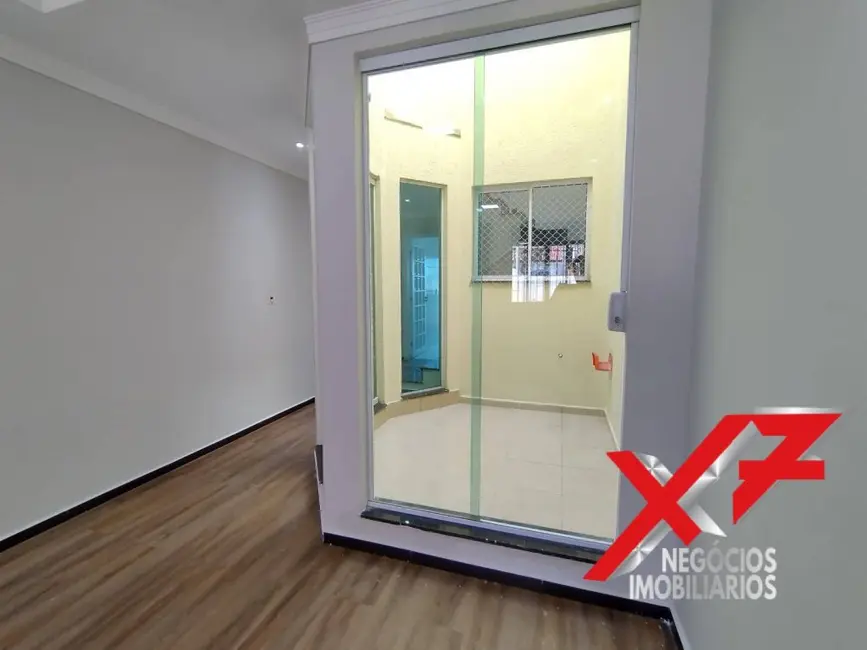 Foto 1 de Sobrado com 3 quartos para alugar, 211m2 em Vila Guilhermina, São Paulo - SP