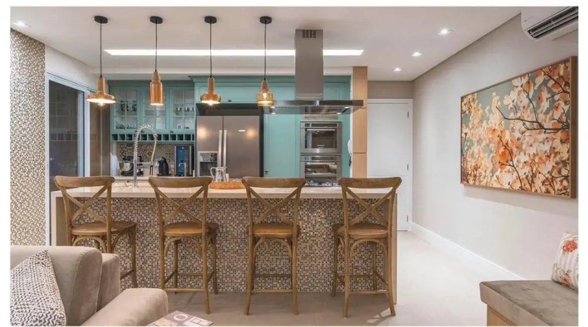 Foto 6 de Apartamento com 1 quarto à venda, 66m2 em Pari, São Paulo - SP