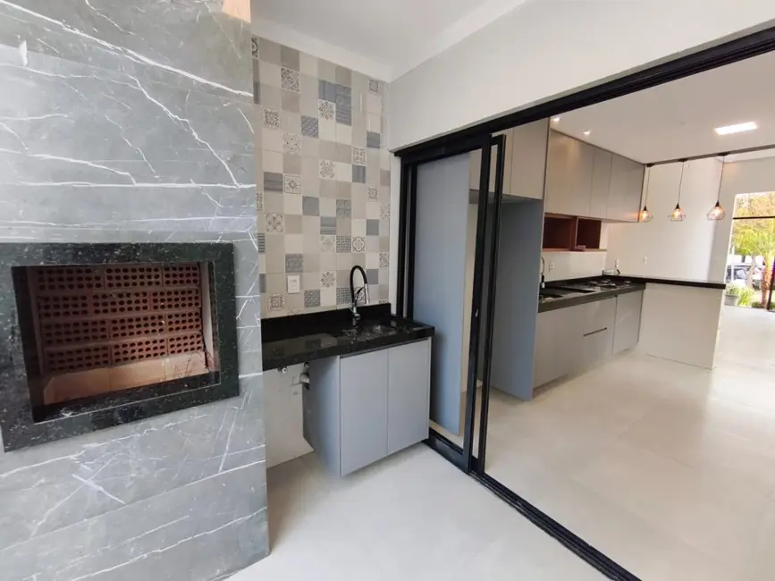 Foto 3 de Casa de Condomínio com 3 quartos à venda, 94m2 em Jardim Novo Horizonte, Sorocaba - SP