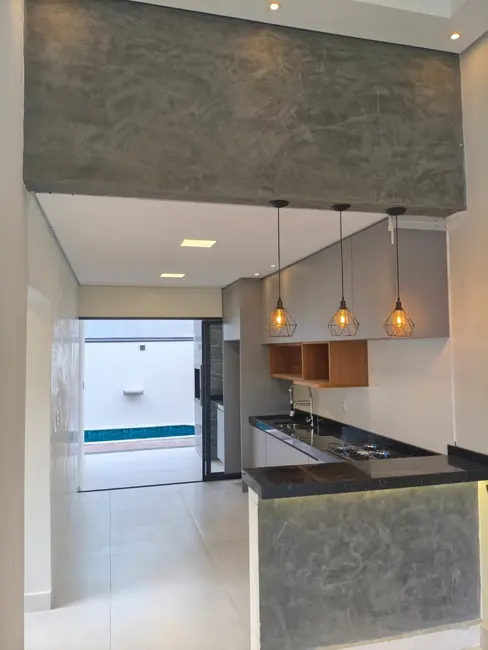 Foto 2 de Casa de Condomínio com 3 quartos à venda, 94m2 em Jardim Novo Horizonte, Sorocaba - SP