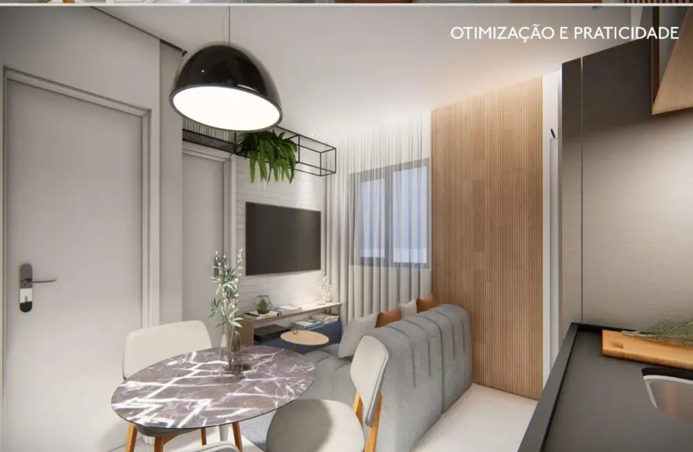 Foto 1 de Apartamento com 2 quartos à venda, 30m2 em Itaquera, São Paulo - SP