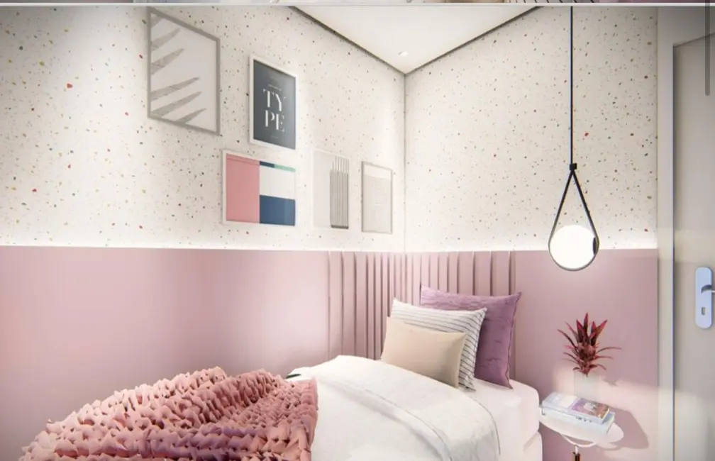 Foto 4 de Apartamento com 2 quartos à venda, 30m2 em Itaquera, São Paulo - SP