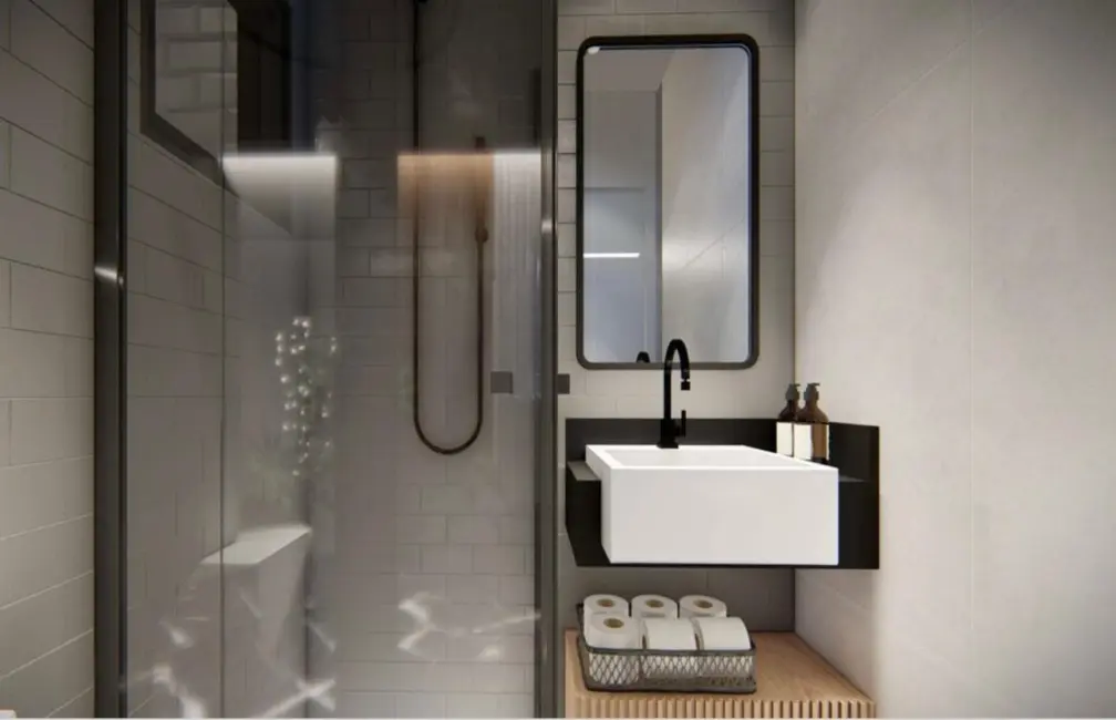 Foto 7 de Apartamento com 2 quartos à venda, 30m2 em Itaquera, São Paulo - SP