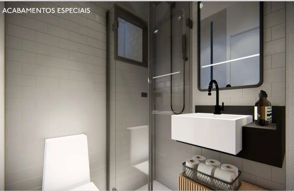 Foto 6 de Apartamento com 2 quartos à venda, 30m2 em Itaquera, São Paulo - SP