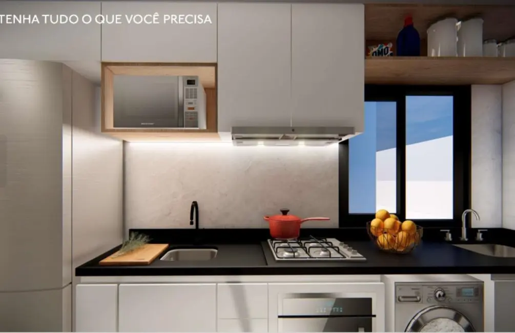 Foto 8 de Apartamento com 2 quartos à venda, 30m2 em Itaquera, São Paulo - SP