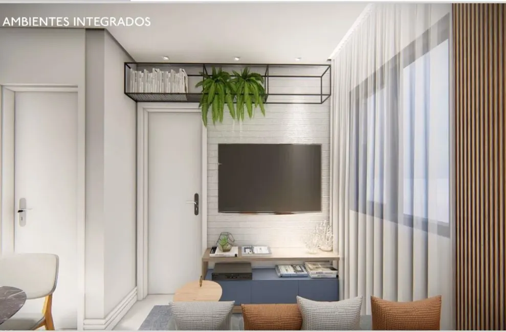 Foto 2 de Apartamento com 2 quartos à venda, 30m2 em Itaquera, São Paulo - SP