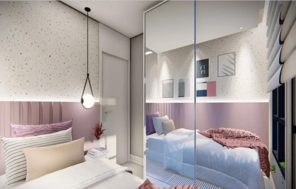 Foto 5 de Apartamento com 2 quartos à venda, 30m2 em Itaquera, São Paulo - SP