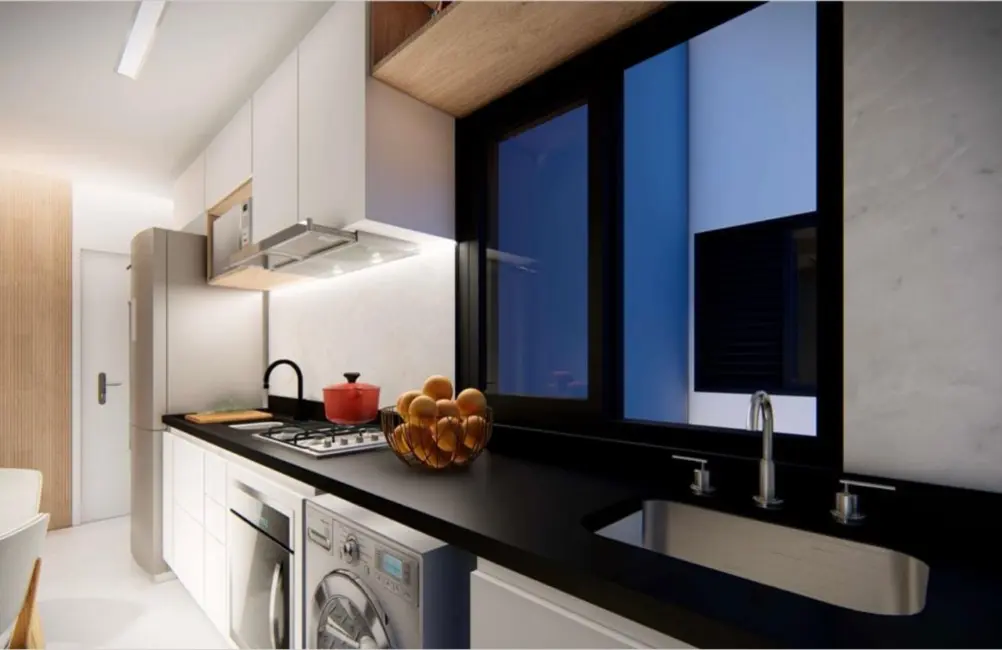 Foto 9 de Apartamento com 2 quartos à venda, 30m2 em Itaquera, São Paulo - SP