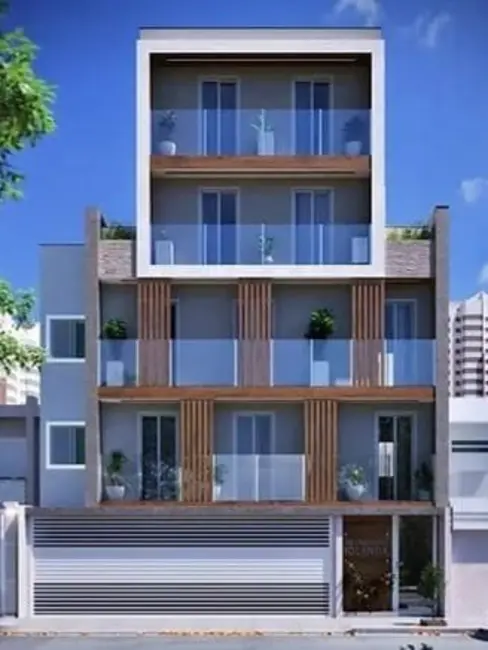 Foto 2 de Apartamento com 2 quartos à venda, 46m2 em Vila Formosa, São Paulo - SP
