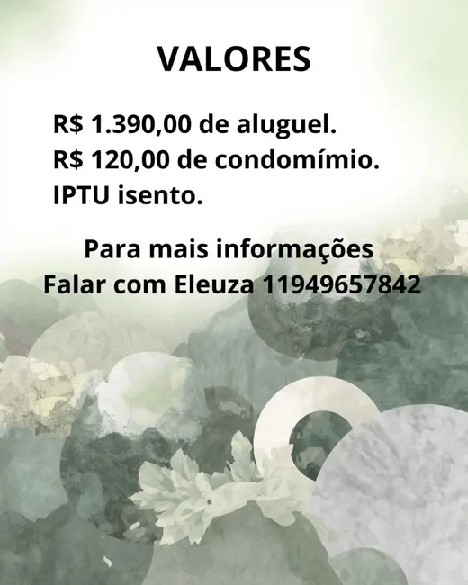 Apartamento com 1 quarto para alugar, 35m2 em Vila Ré, São Paulo - SP - imagem 6 Foto 6 de Apartamento com 1 quarto para alugar, 35m2 em Vila Ré, São Paulo - SP