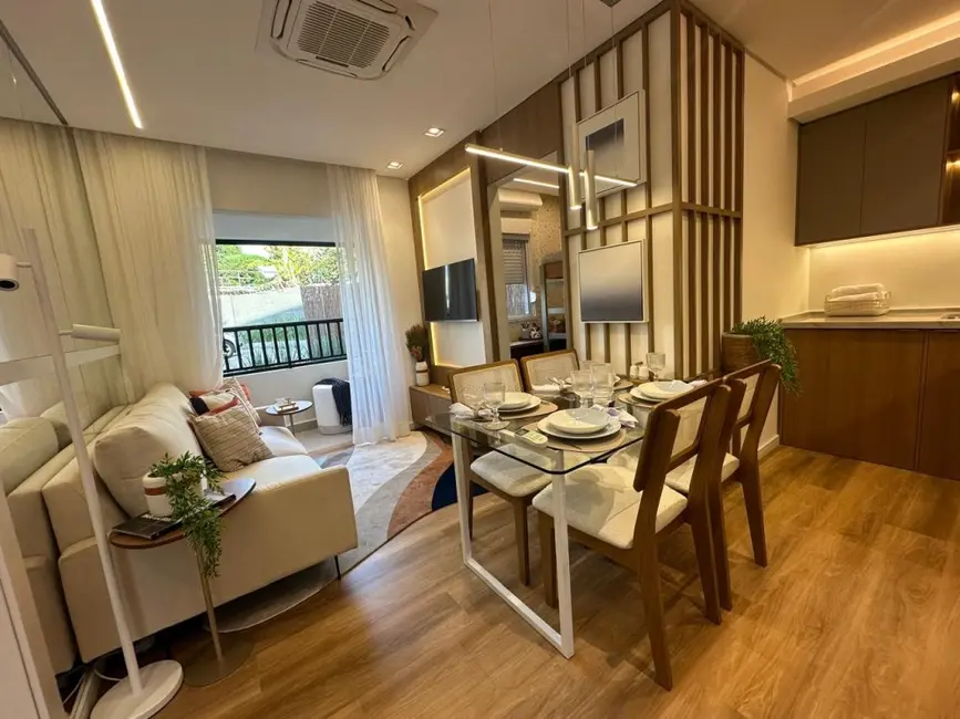 Foto 5 de Apartamento com 1 quarto à venda, 35m2 em Vila Carrão, São Paulo - SP