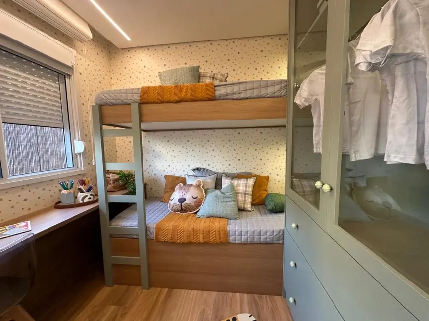 Foto 9 de Apartamento com 1 quarto à venda, 35m2 em Vila Carrão, São Paulo - SP
