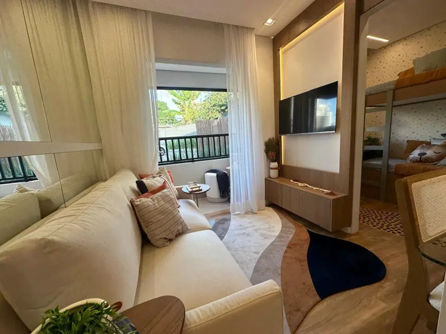 Foto 3 de Apartamento com 1 quarto à venda, 35m2 em Vila Carrão, São Paulo - SP