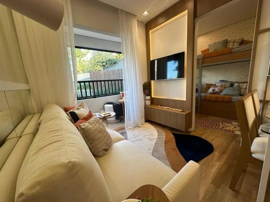Foto 1 de Apartamento com 1 quarto à venda, 35m2 em Vila Carrão, São Paulo - SP