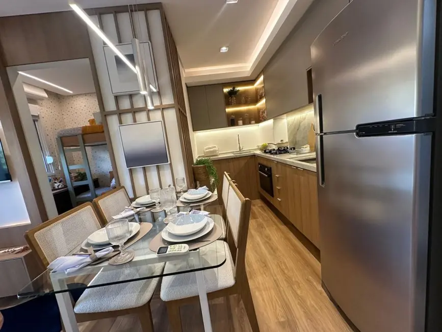 Foto 4 de Apartamento com 1 quarto à venda, 35m2 em Vila Carrão, São Paulo - SP