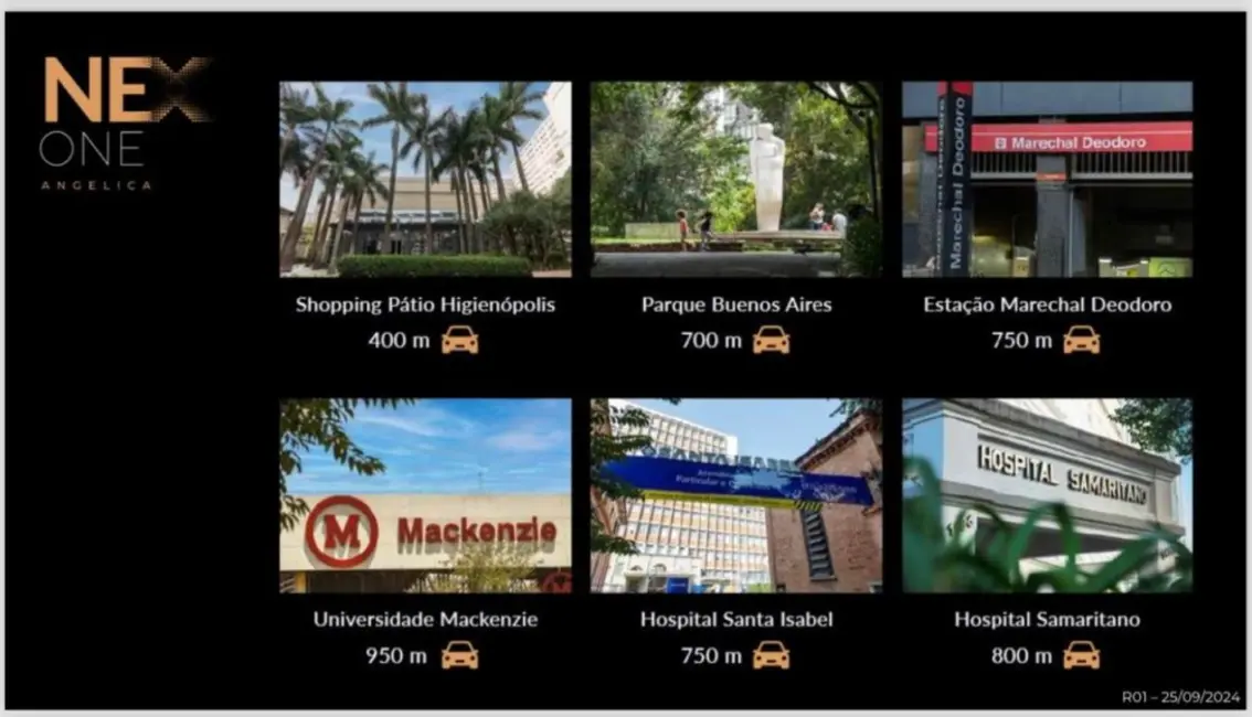 Apartamento com 1 quarto à venda, 22m2 em Santa Cecília, São Paulo - SP - imagem 7 Foto 7 de Apartamento com 1 quarto à venda, 22m2 em Santa Cecília, São Paulo - SP