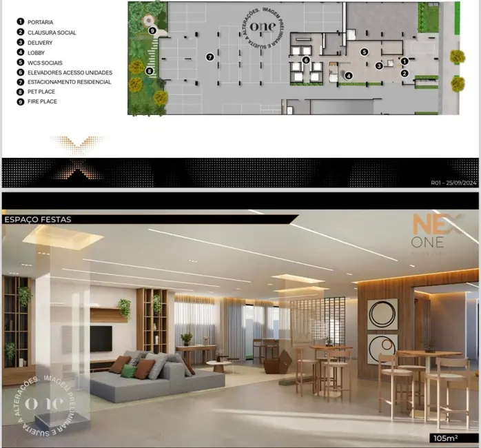 Apartamento com 1 quarto à venda, 22m2 em Santa Cecília, São Paulo - SP - imagem 6 Foto 6 de Apartamento com 1 quarto à venda, 22m2 em Santa Cecília, São Paulo - SP