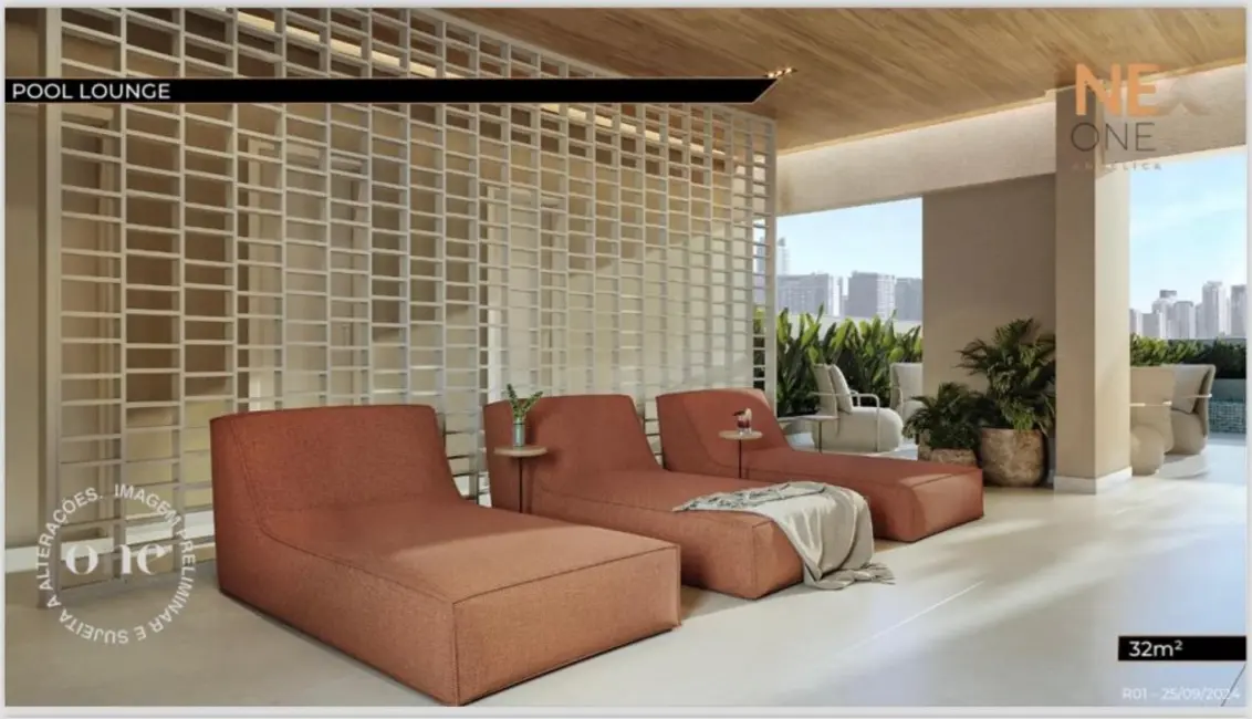 Apartamento com 1 quarto à venda, 22m2 em Santa Cecília, São Paulo - SP - imagem 3 Foto 3 de Apartamento com 1 quarto à venda, 22m2 em Santa Cecília, São Paulo - SP