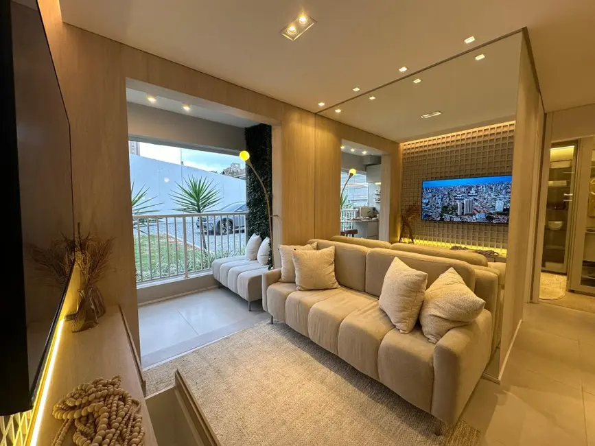 Apartamento com 2 quartos à venda, 37m2 em Chácara Califórnia, São Paulo - SP - imagem 1 Foto 1 de Apartamento com 2 quartos à venda, 37m2 em Chácara Califórnia, São Paulo - SP