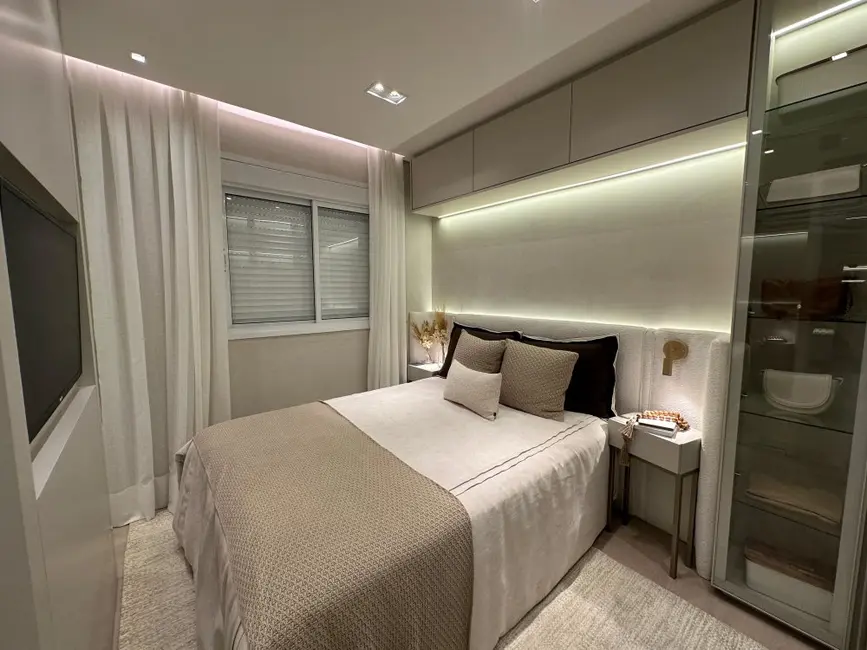 Apartamento com 2 quartos à venda, 37m2 em Chácara Califórnia, São Paulo - SP - imagem 9 Foto 9 de Apartamento com 2 quartos à venda, 37m2 em Chácara Califórnia, São Paulo - SP